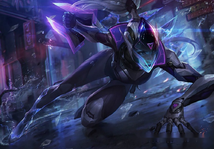 Riot Games 已将 Omen 重新加入竞技池