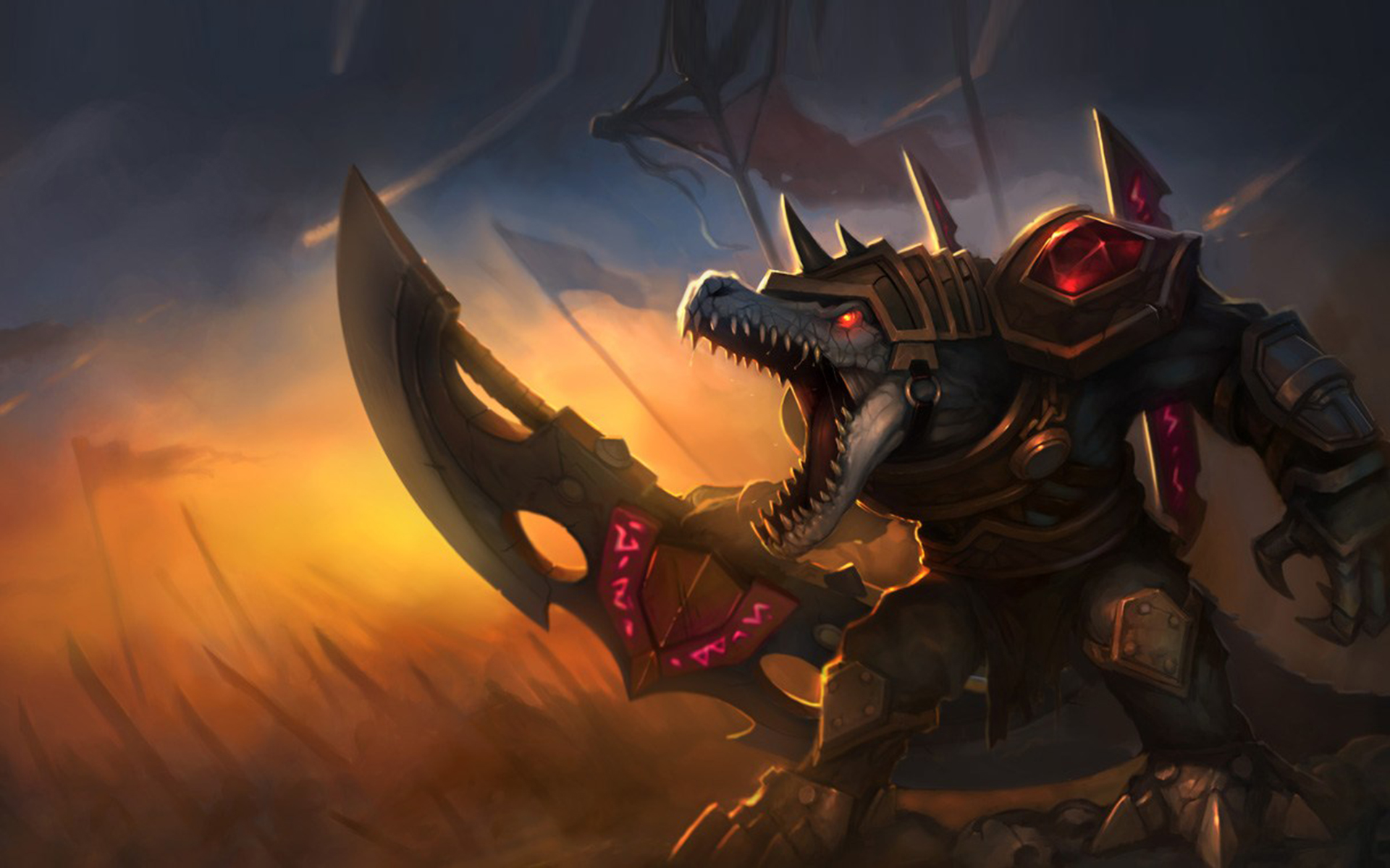 底线比你高！ HamBak 的 Wei 免费把钥匙给了 Cuzz 的Zyra，而 KT Rolster 稳稳地击败了 OKSavingsBank BRION 。