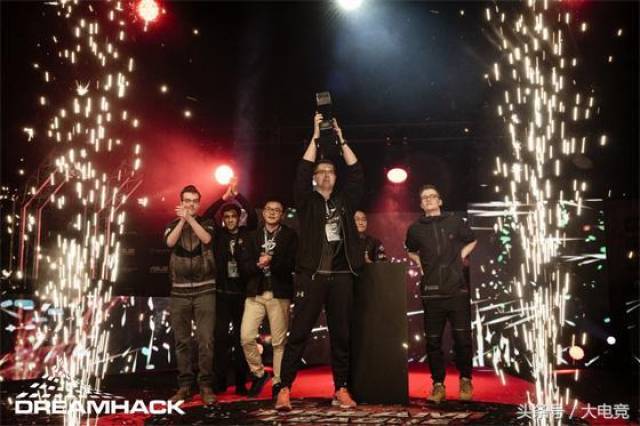 JaCkz 离开 NIP，团队失去邀请机会